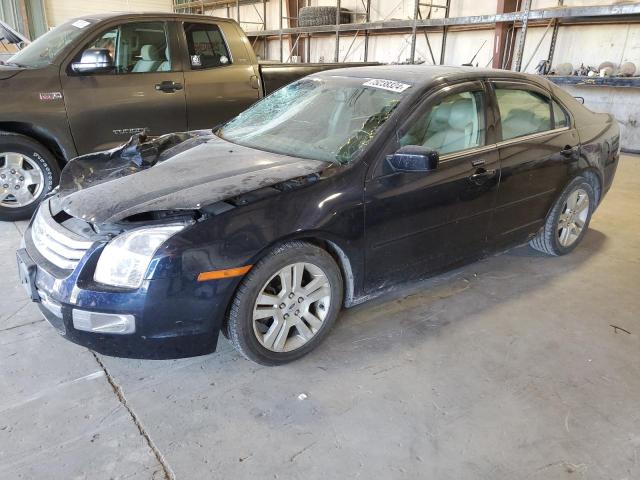 FORD FUSION SEL 2009 3fahp08119r108786