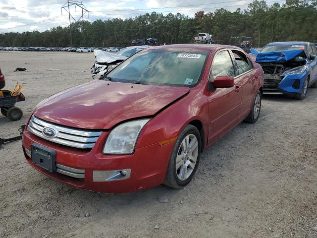 FORD FUSION 2009 3fahp08119r175081