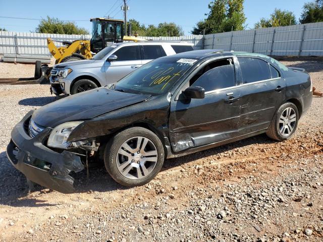 FORD FUSION 2009 3fahp08119r187716