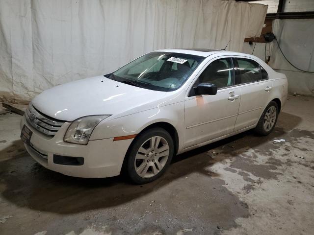 FORD FUSION 2009 3fahp08119r219287