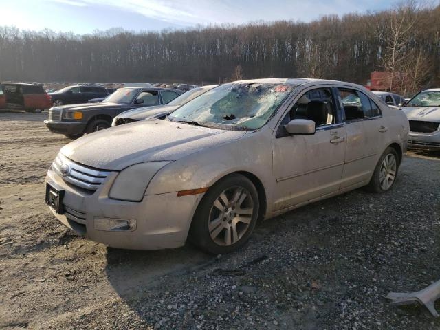 FORD FUSION SEL 2009 3fahp08119r219385