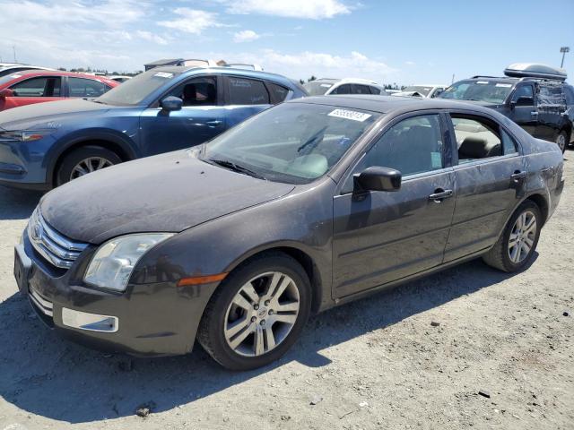 FORD FUSION SEL 2006 3fahp08126r103205