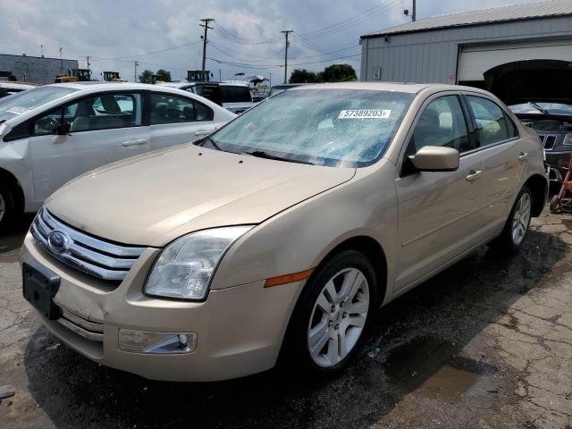 FORD FUSION SEL 2006 3fahp08126r109991