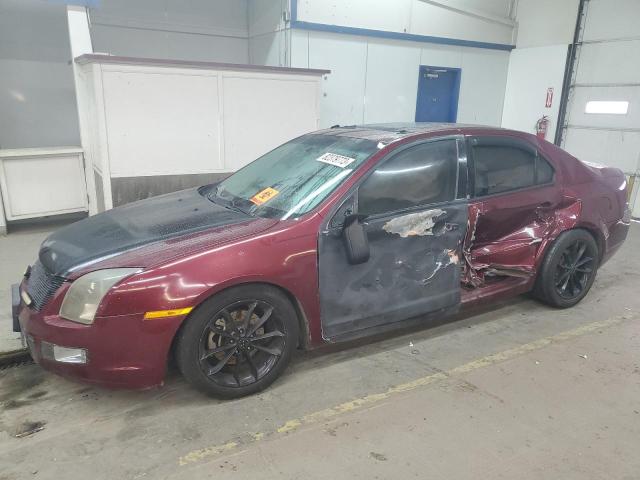 FORD FUSION 2006 3fahp08126r150704