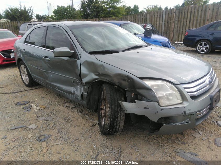 FORD FUSION 2006 3fahp08126r192449