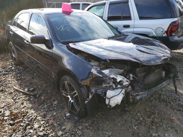 FORD FUSION SEL 2007 3fahp08127r103562