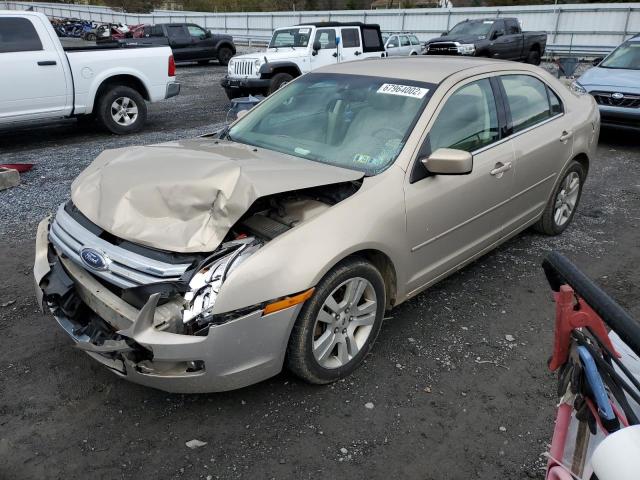 FORD FUSION 2007 3fahp08127r104100