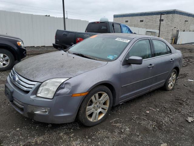 FORD FOCUS 2007 3fahp08127r120720