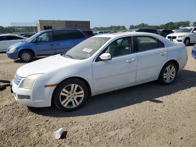 FORD FUSION SEL 2007 3fahp08127r121284