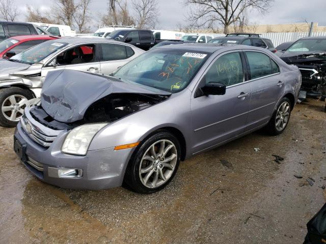 FORD FUSION 2007 3fahp08127r122578