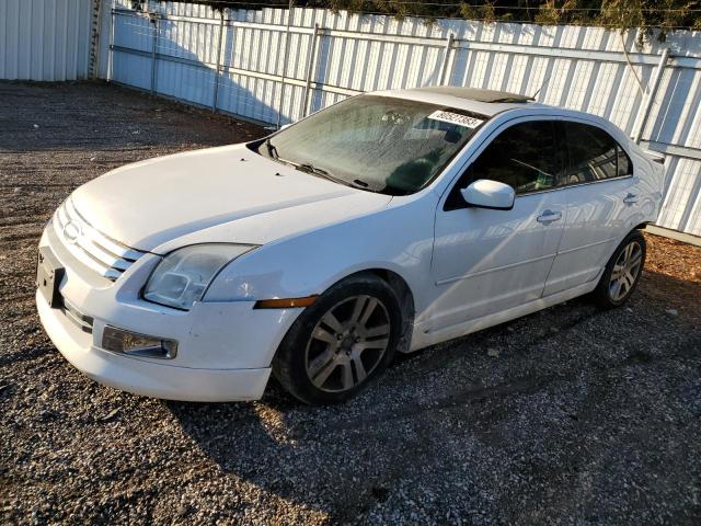 FORD FUSION 2007 3fahp08127r133838