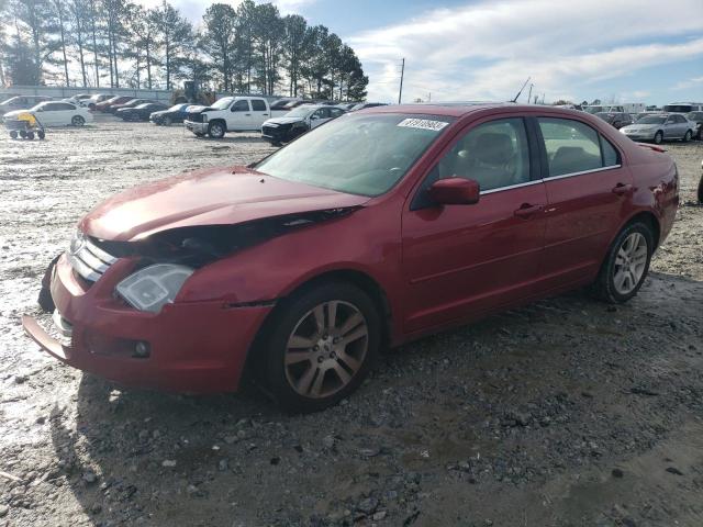 FORD FUSION 2007 3fahp08127r185986