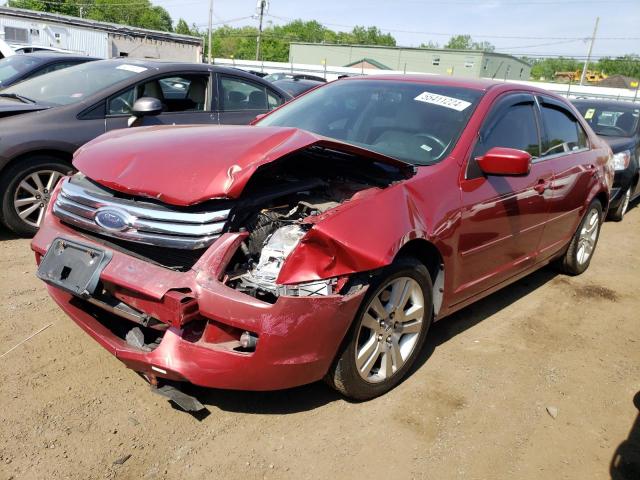 FORD FUSION 2007 3fahp08127r206612