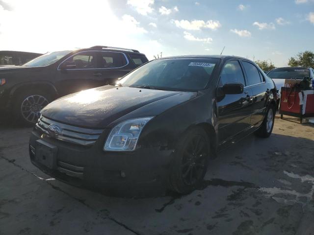 FORD FUSION 2008 3fahp08128r108410