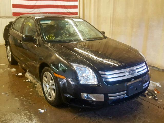 FORD FUSION SEL 2008 3fahp08128r121352