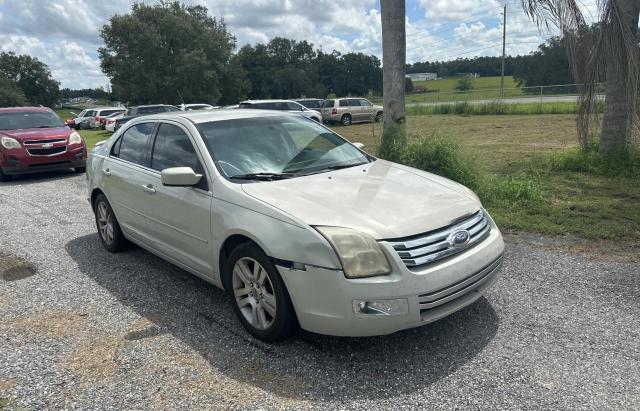 FORD FUSION SEL 2008 3fahp08128r137177