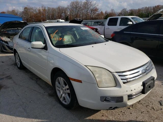 FORD FUSION SEL 2008 3fahp08128r157204