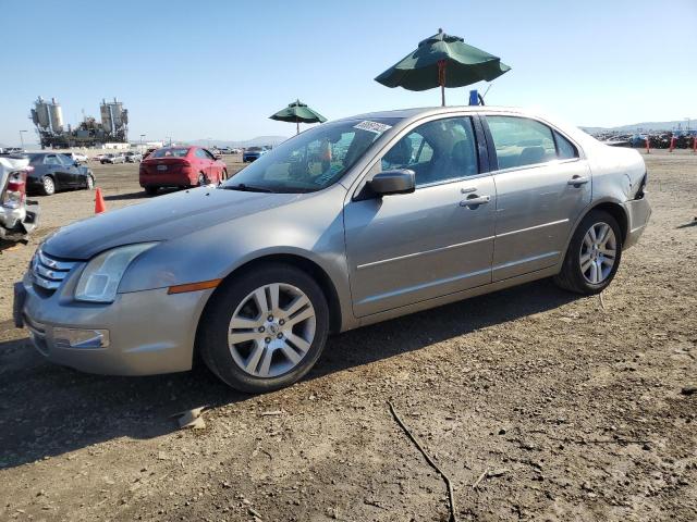 FORD FUSION SEL 2008 3fahp08128r208703