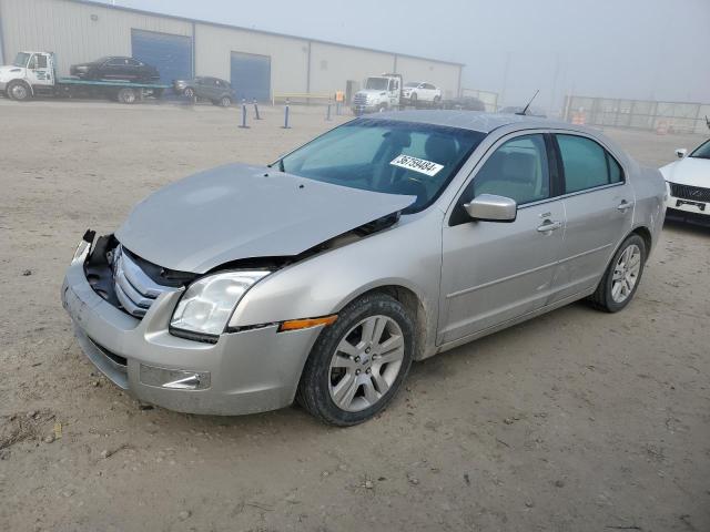 FORD FUSION 2008 3fahp08128r210192