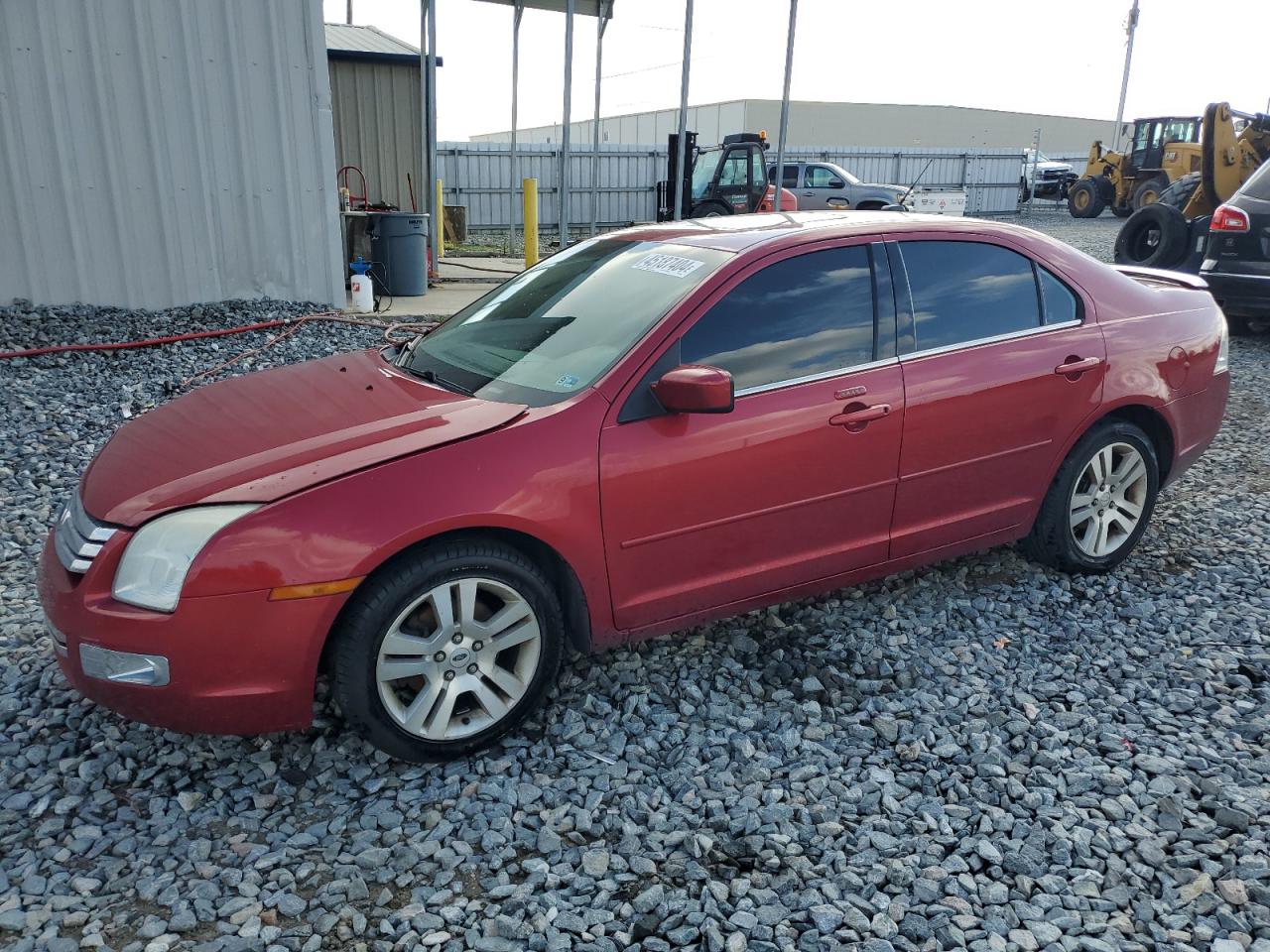 FORD FUSION 2008 3fahp08128r264981