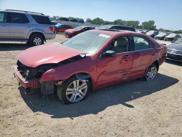 FORD FUSION SEL 2009 3fahp08129r101376