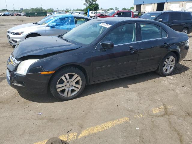 FORD FUSION SEL 2009 3fahp08129r104293