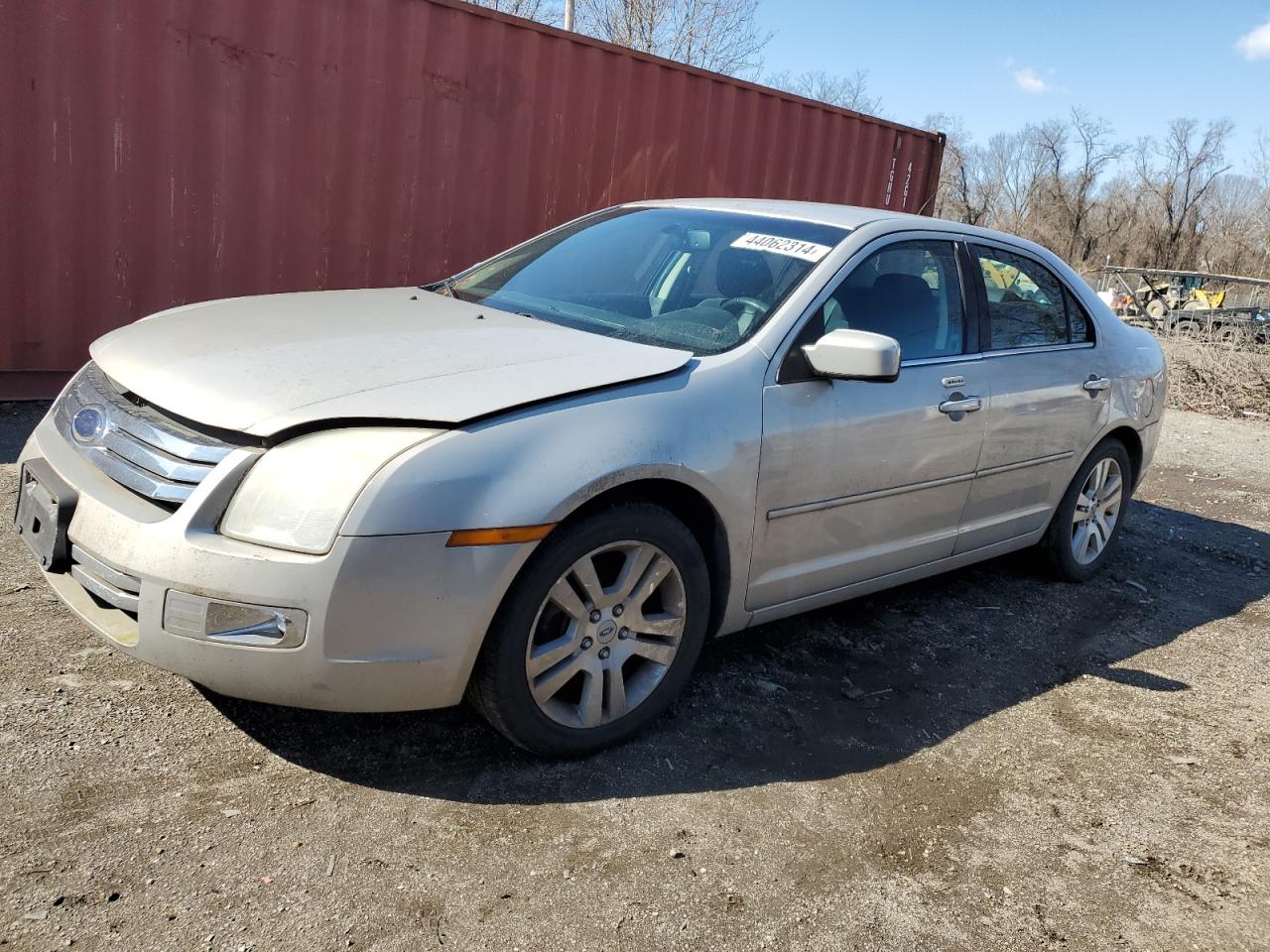 FORD FUSION 2009 3fahp08129r141179