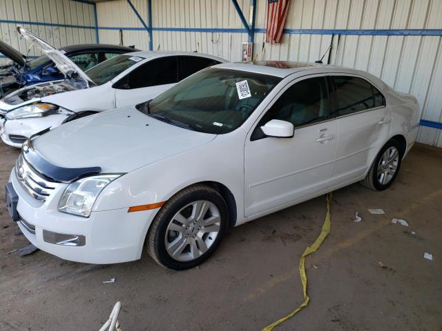 FORD FUSION 2009 3fahp08129r161187