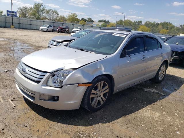 FORD FUSION SEL 2009 3fahp08129r197011