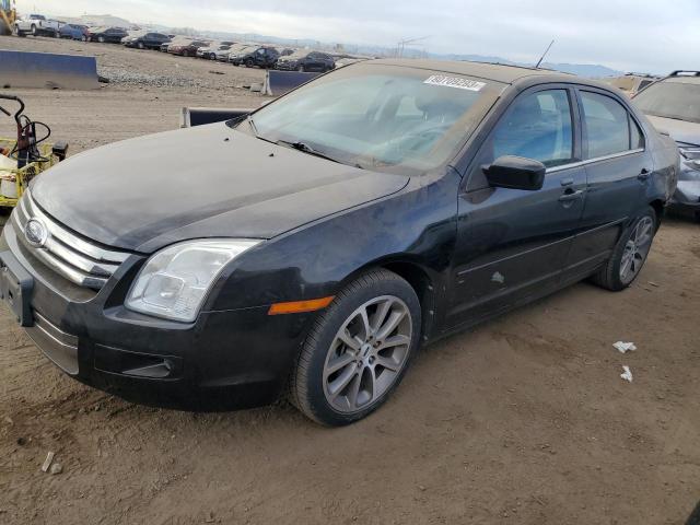 FORD FUSION 2009 3fahp08129r206841