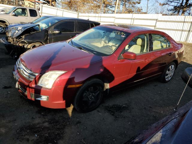 FORD FUSION 2006 3fahp08136r245398