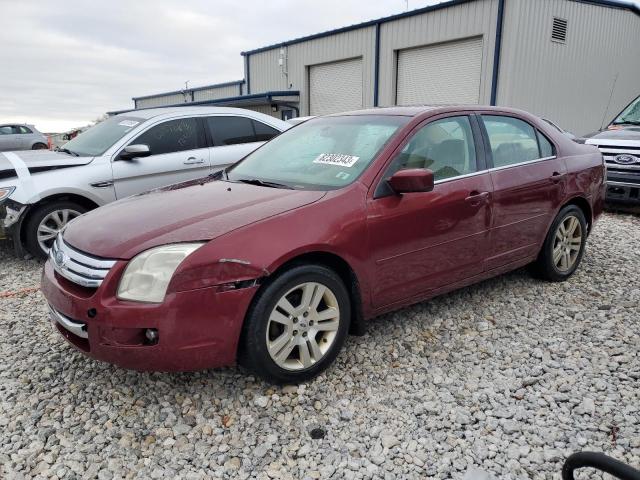 FORD FUSION 2007 3fahp08137r107698