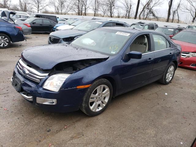 FORD FUSION 2007 3fahp08137r122895