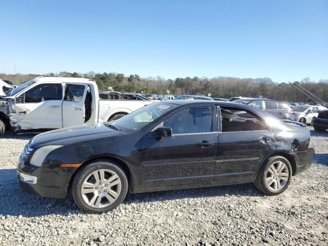 FORD FUSION 2007 3fahp08137r245404