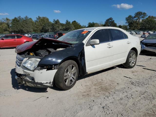 FORD FUSION SEL 2008 3fahp08138r146177