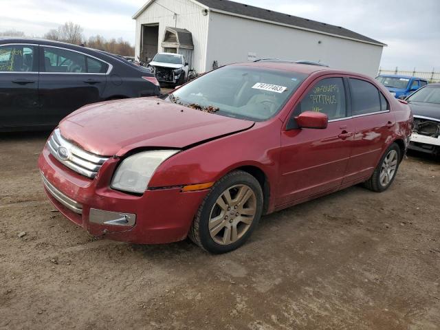 FORD FUSION 2008 3fahp08138r216695