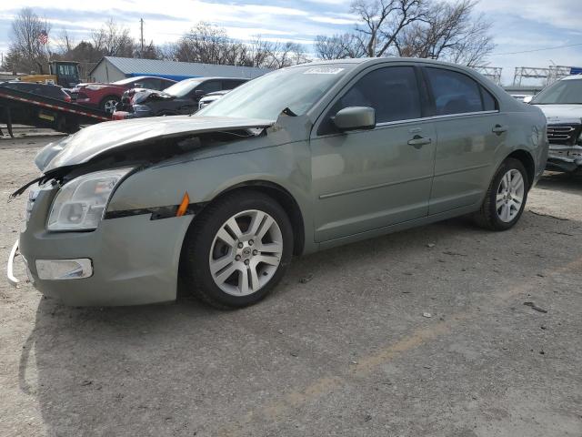 FORD FUSION 2009 3fahp08139r107607