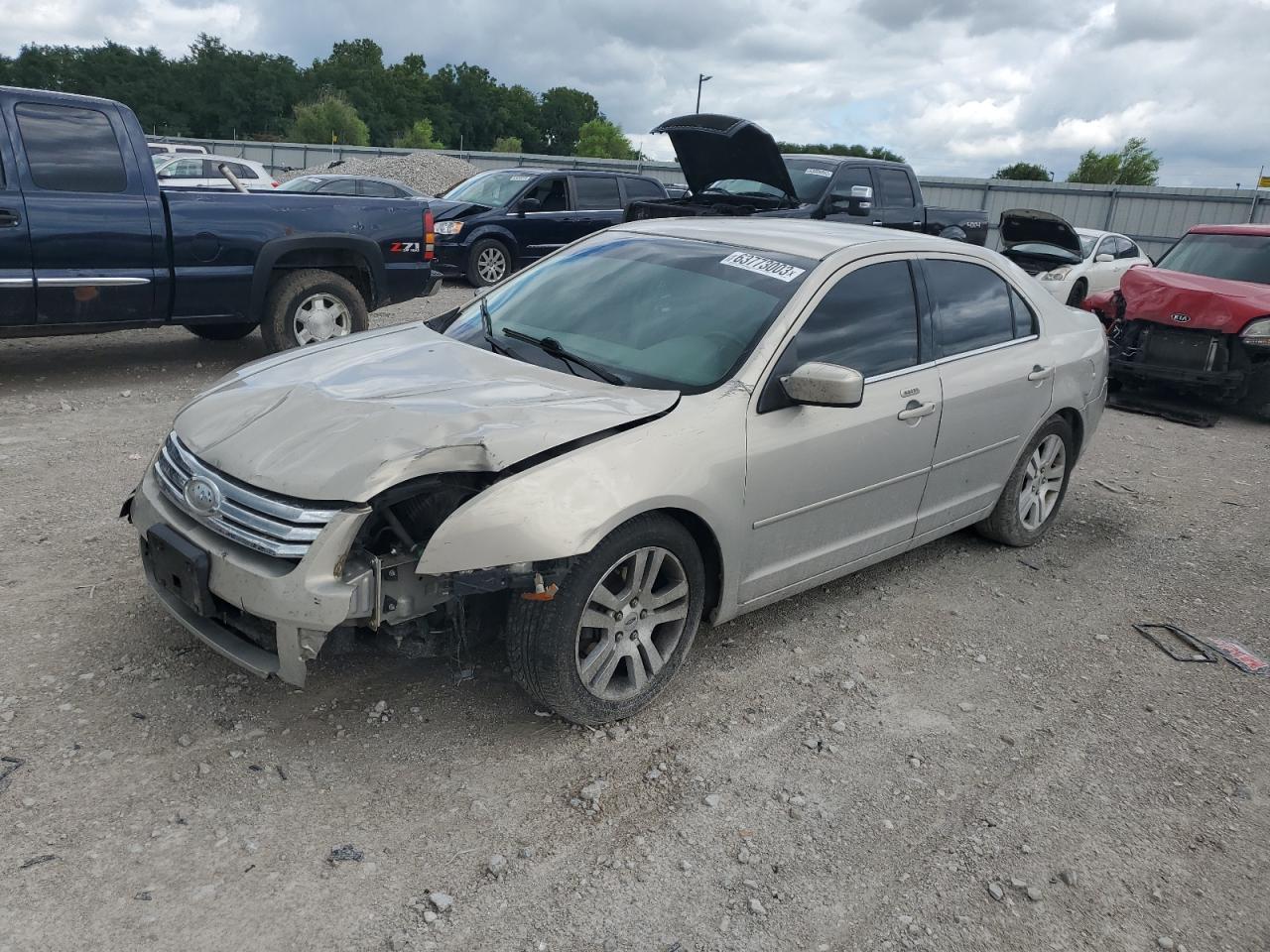 FORD FUSION 2009 3fahp08139r108269