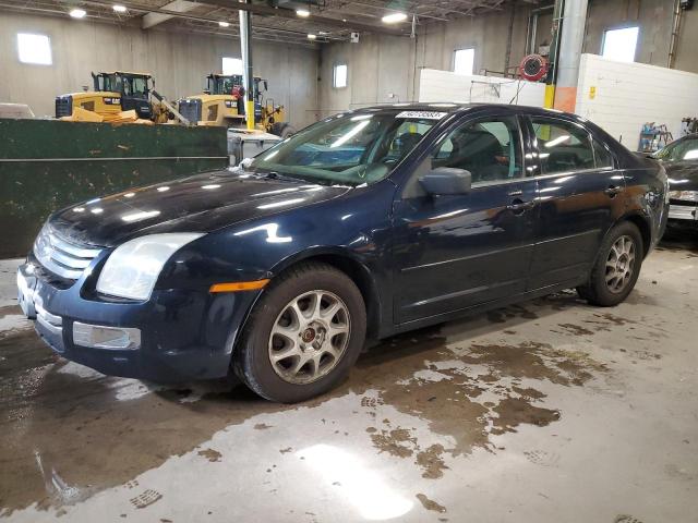 FORD FUSION 2009 3fahp08139r135343