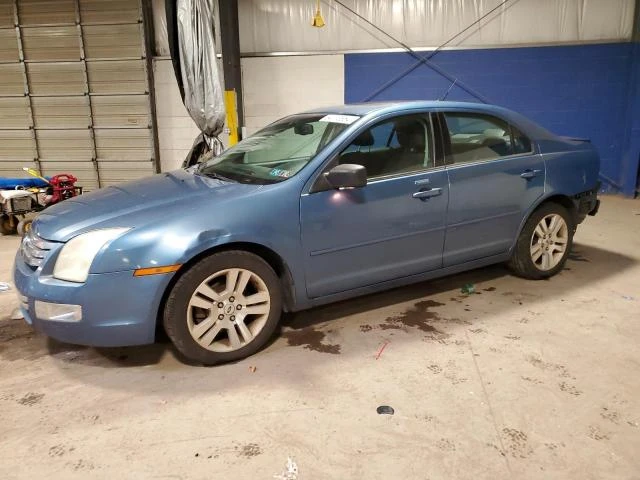 FORD FUSION SEL 2009 3fahp08139r163160