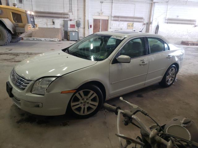 FORD FUSION 2009 3fahp08139r164647