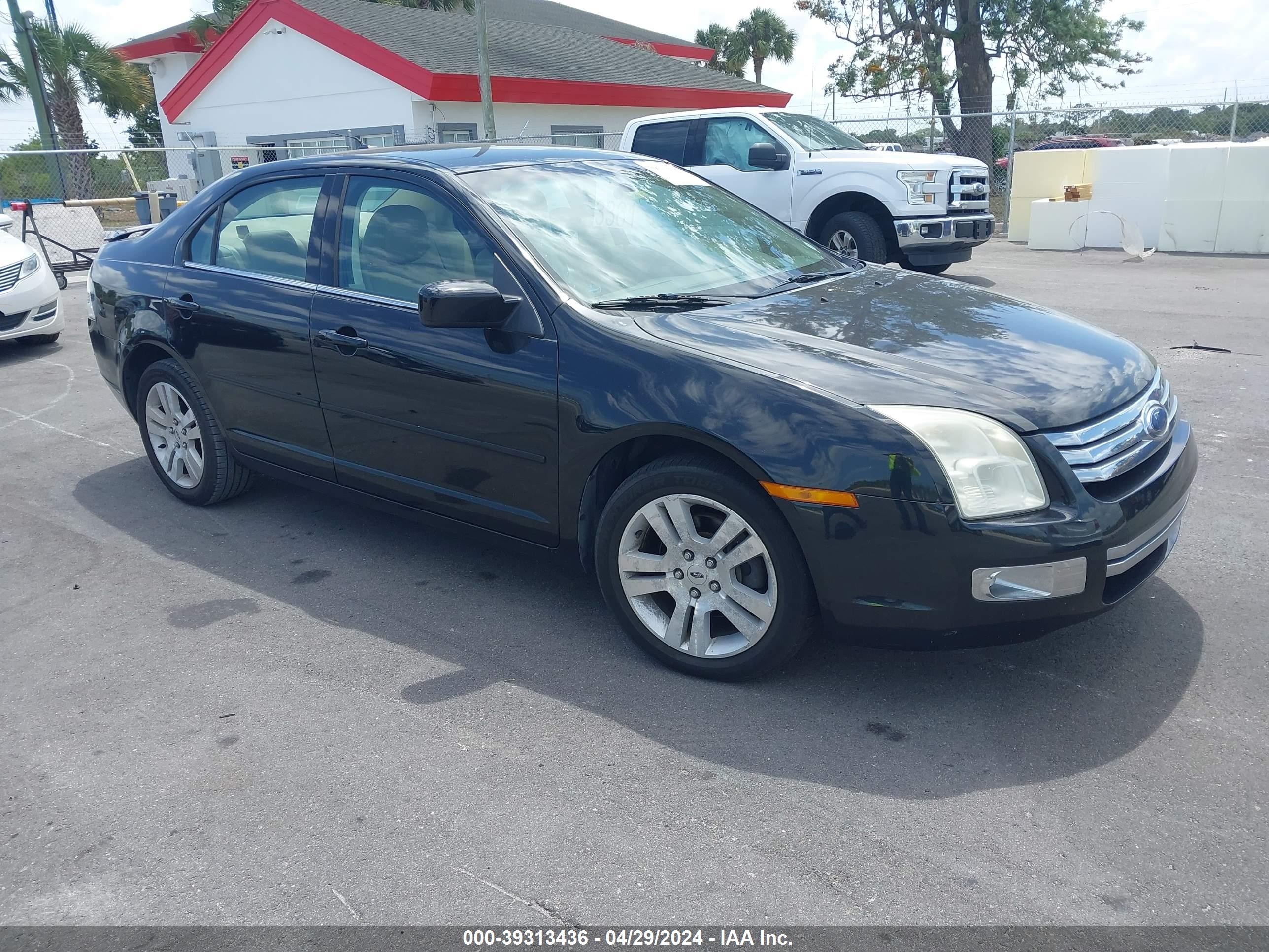 FORD FUSION 2009 3fahp08139r165846