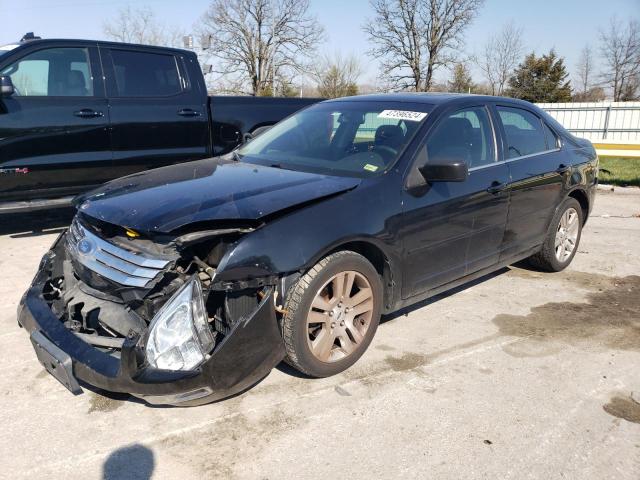 FORD FUSION 2006 3fahp08146r154107