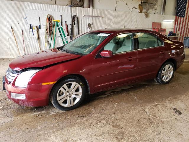 FORD FUSION SEL 2006 3fahp08146r172686