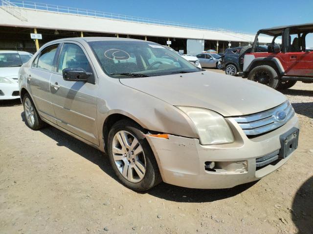 FORD FUSION SEL 2006 3fahp08146r212491