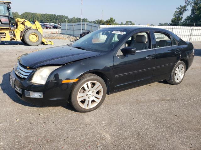 FORD FUSION SEL 2007 3fahp08147r114790