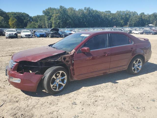 FORD FUSION SEL 2007 3fahp08147r127104