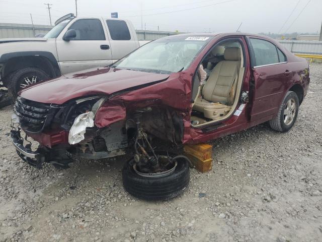 FORD FUSION 2007 3fahp08147r137843