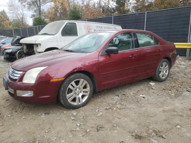 FORD FUSION 2007 3fahp08147r206904