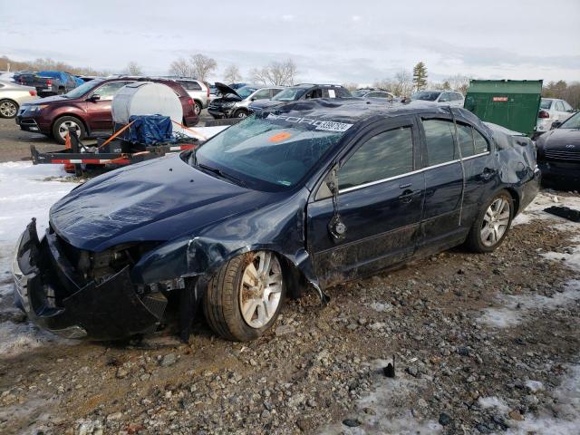 FORD FUSION SEL 2008 3fahp08148r163697